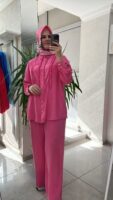 GHİSA KUPRA İPEK TAKIM