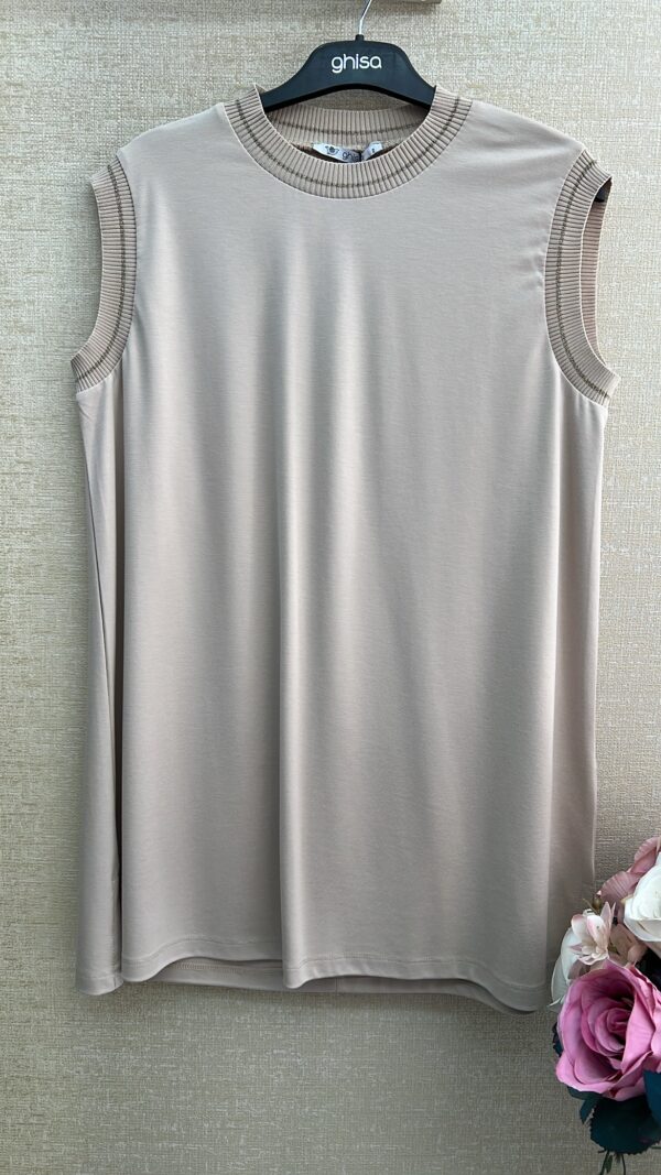 Ghisa Kolsuz İçlik