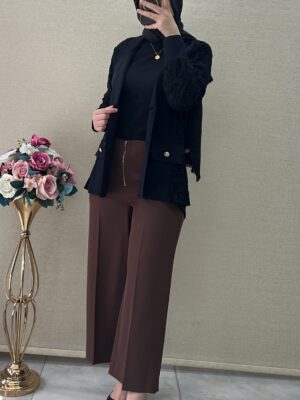 Sentez bol paça pantolon