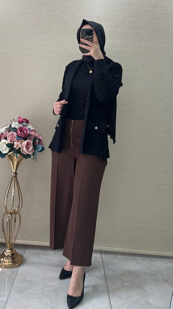 Sentez bol paça pantolon