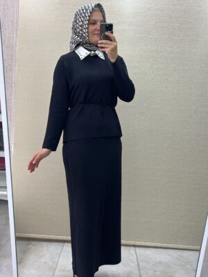 Ghisa Etekli Triko Takım