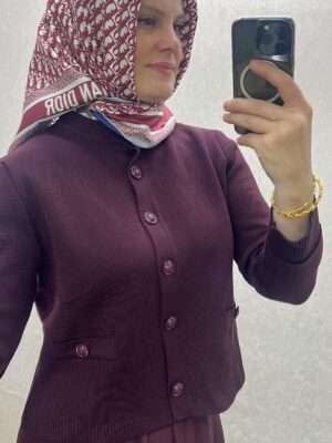 Terzidükkanı hırka