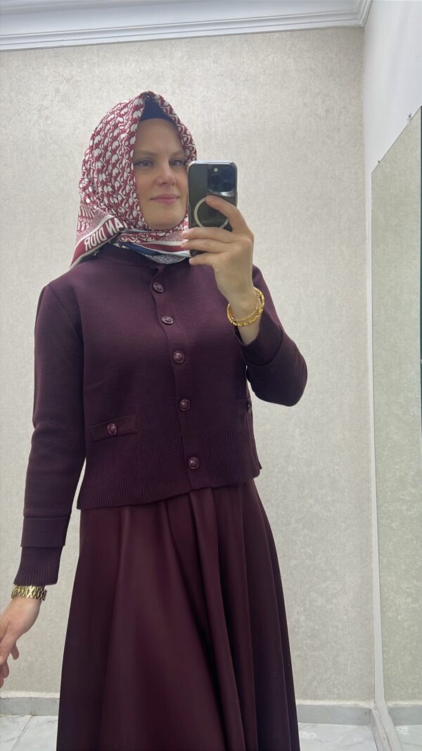 Terzidükkanı hırka