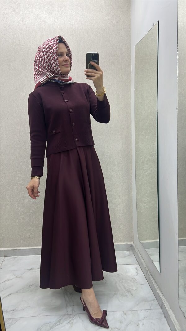 Terzidükkanı hırka